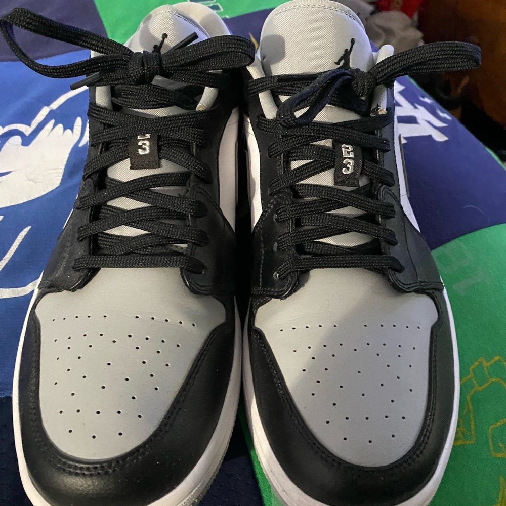 Jordan low.